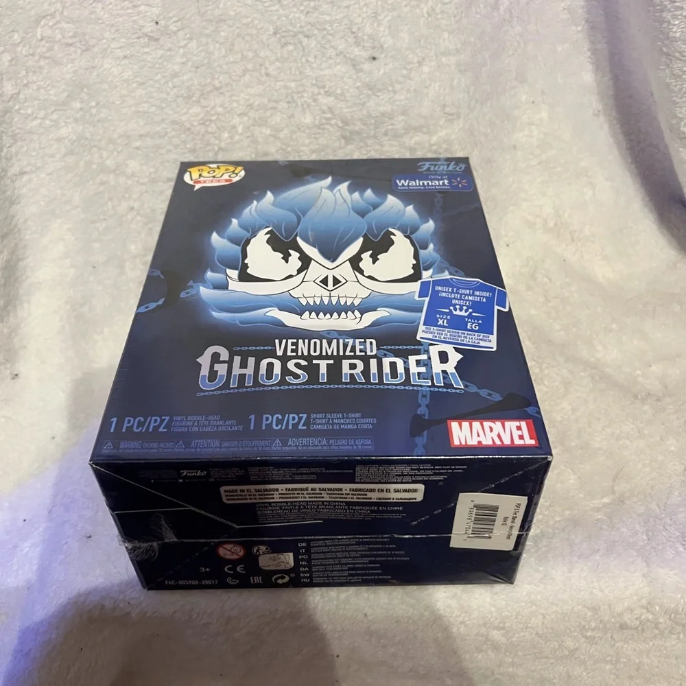 Venomized Ghost Rider - Picture 3 of 5